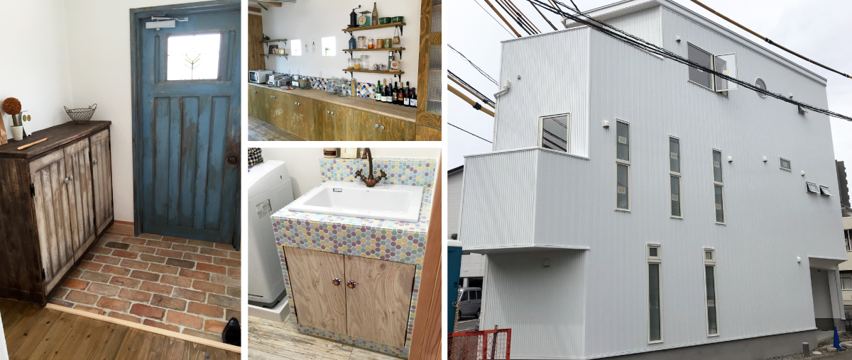 施工実績：住宅3